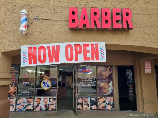 Thunder barbershop, Phoenix - Photo 1