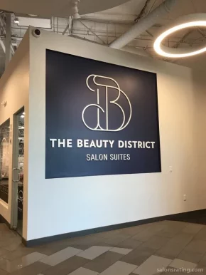 The Beauty District Salon Suites at Desert Ridge Marketplace, Phoenix - Photo 2