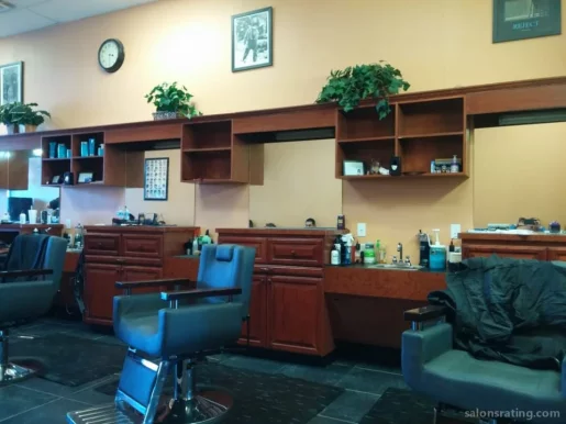 Zeros Barber Shop, Phoenix - Photo 4