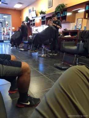 Zeros Barber Shop, Phoenix - Photo 7