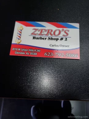 Zeros Barber Shop, Phoenix - Photo 2