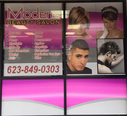 Modern Beauty Salon, Phoenix - Photo 5