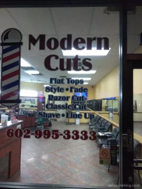 Modern Cuts Barber Shop, Phoenix - Photo 1