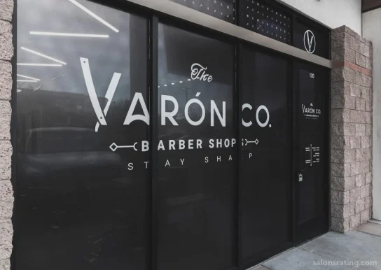 The Varon Co. Barber Shops, Phoenix - Photo 3