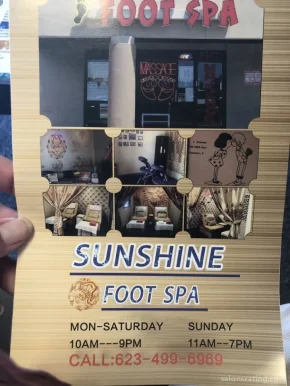 Sunshine Foot Spa&Massage, Phoenix - Photo 8
