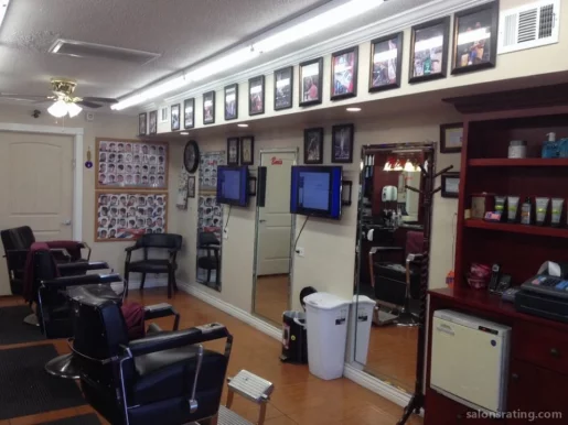 R&M Professional Barber Shop, Phoenix - Photo 6