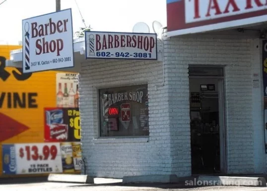 R&M Professional Barber Shop, Phoenix - Photo 8