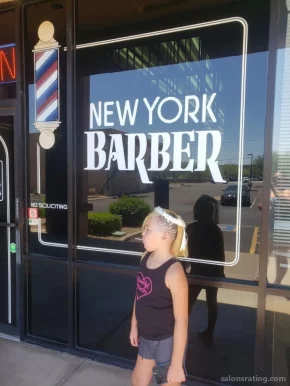 The New York Barber Shop, Phoenix - Photo 5