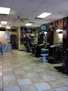 Phoenix Barber Shop, Phoenix - Photo 4