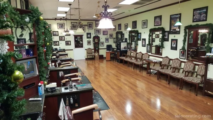 Men's Club Barbershop, Phoenix - Photo 4