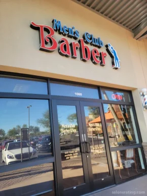Men's Club Barbershop, Phoenix - Photo 2