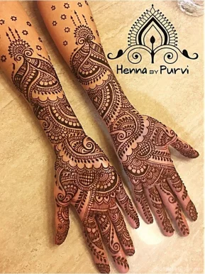 Henna By Purvi, Phoenix - Photo 6