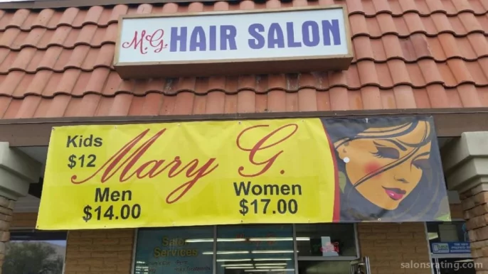 Mary Hair Salon & Barber Shop, Phoenix - Photo 4