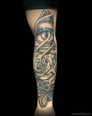 DarkArt Tattoo Collective, Phoenix - Photo 1