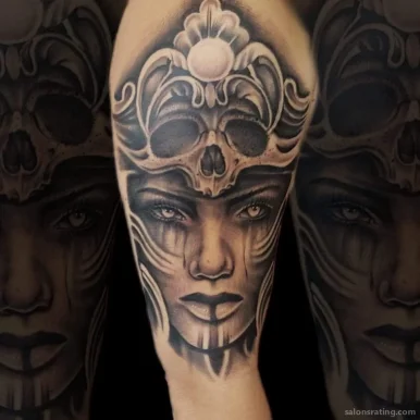 DarkArt Tattoo Collective, Phoenix - Photo 4