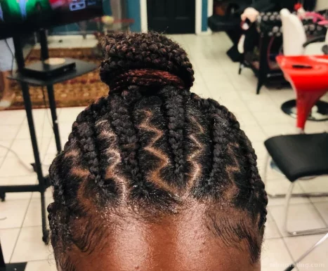 Irsu African hair braiding, Phoenix - Photo 4