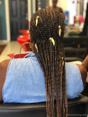 Irsu African hair braiding, Phoenix - Photo 1