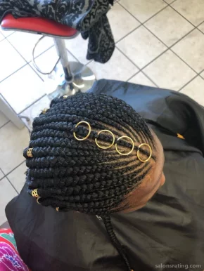 Irsu African hair braiding, Phoenix - Photo 3