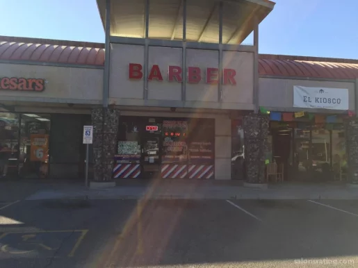 Razor Cuts Barber Shop, Phoenix - Photo 2