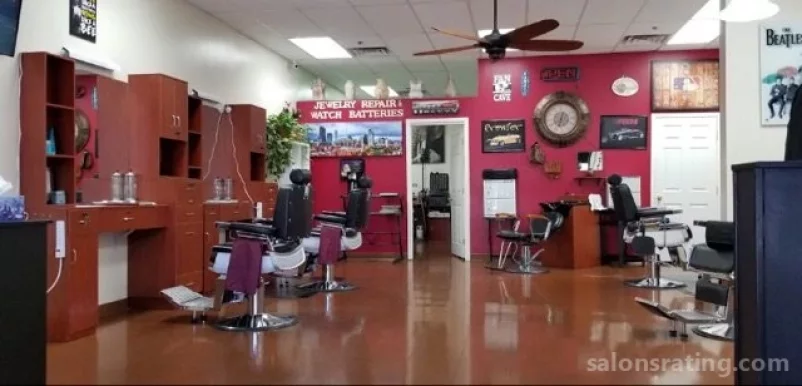 Razor Cuts Barber Shop, Phoenix - Photo 3