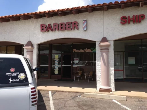 Barberlosophy (Paradise Hills barbershop), Phoenix - Photo 4