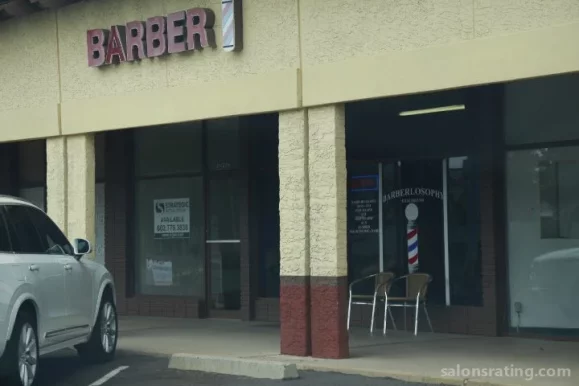 Barberlosophy (Paradise Hills barbershop), Phoenix - Photo 2