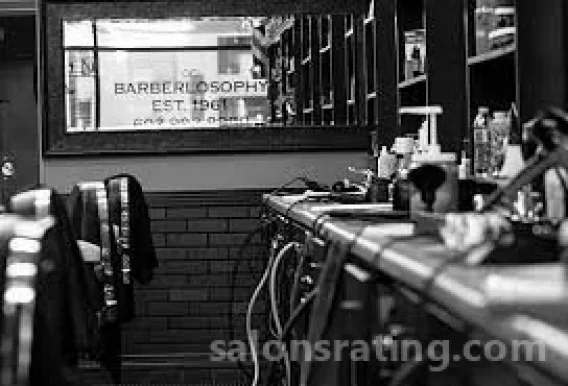 Barberlosophy (Paradise Hills barbershop), Phoenix - Photo 5