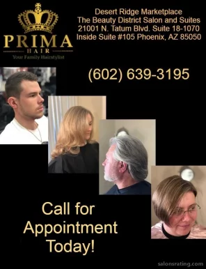 Prima Hair by Ira Novak, Phoenix - Photo 3