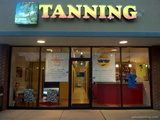 Bahama Breeze Tanning Salon, Pittsburgh - Photo 3