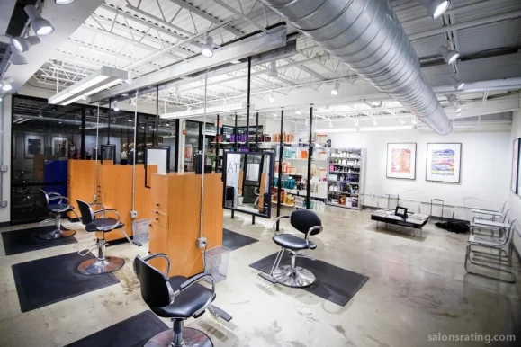 Andrew Leo Hair Salon, Pittsburgh - Photo 2