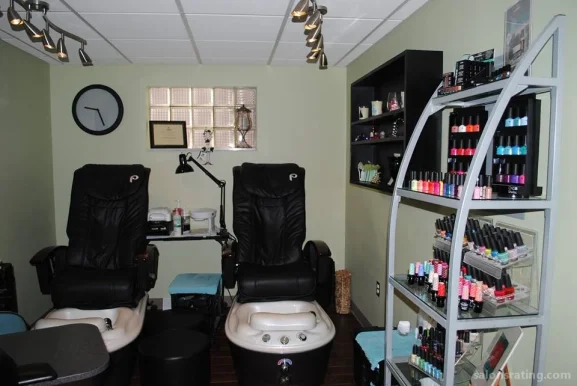 PS Salon and Spa, Pittsburgh - Photo 2