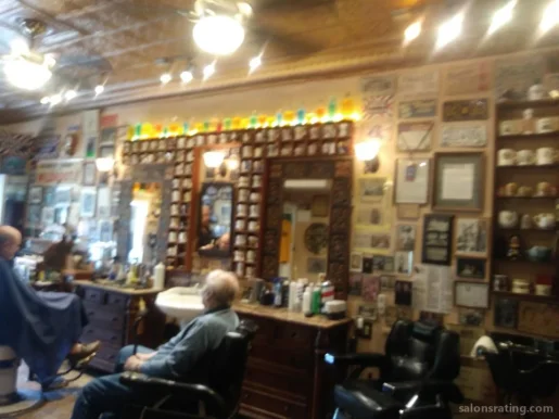 Sal's Barber Shop, Pittsburgh - Photo 4