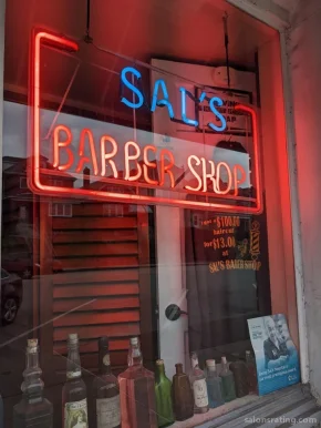 Sal's Barber Shop, Pittsburgh - Photo 3