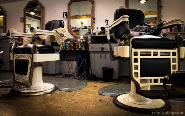 McGuinn’s Barber Shop, Pittsburgh - Photo 1