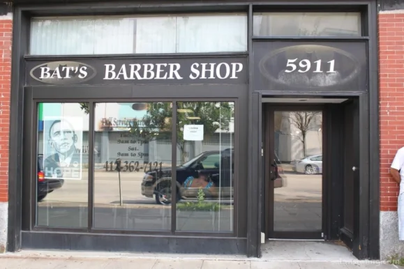 Bat's Barber Shop, Pittsburgh - Photo 3