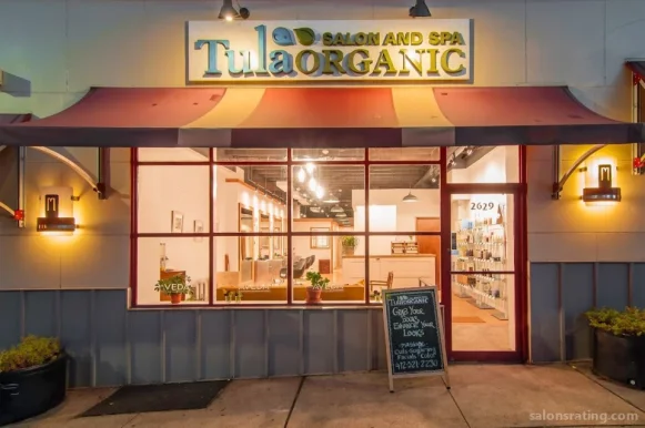Tula Organic Salon & Spa, Pittsburgh - Photo 1