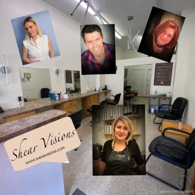 Shear Visions Beauty Salon, Pittsburgh - Photo 3