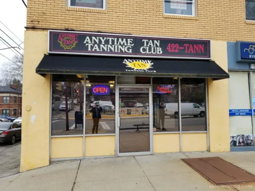 Anytime Tan Tanning Club - Squirrel Hill, Pittsburgh - Photo 4