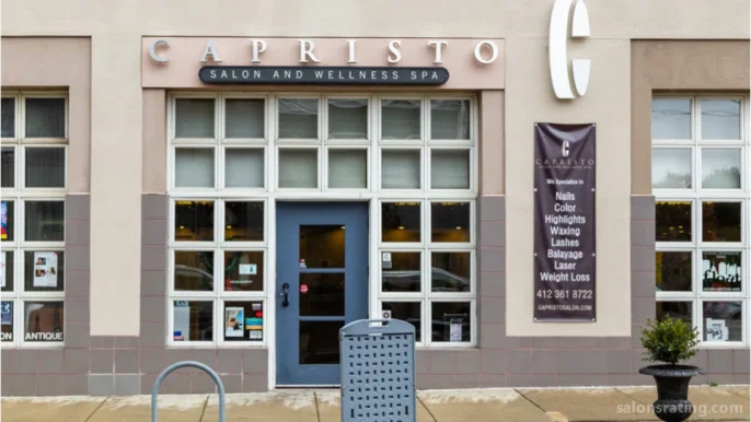 Capristo Salon and Wellness spa, Pittsburgh - Photo 4