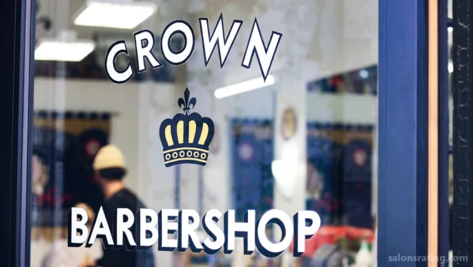 Crown Barbershop, Pittsburgh - Photo 3