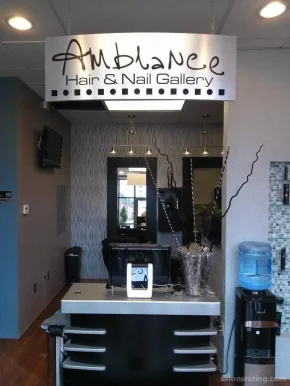 Ambiance Hair & Nail Gallery, Pittsburgh - Photo 2