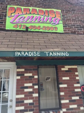 Paradise Tanning, Pittsburgh - 