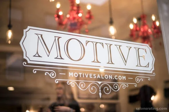 Motive Salon, Pittsburgh - Photo 3