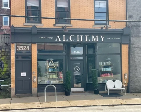 Alchemy Dry Cut Lounge, Pittsburgh - Photo 2
