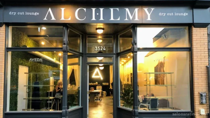 Alchemy Dry Cut Lounge, Pittsburgh - Photo 1