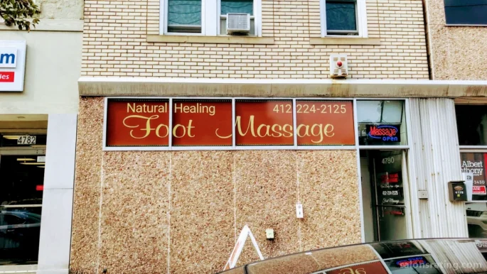 Natural Healing Foot Massage, Pittsburgh - Photo 3