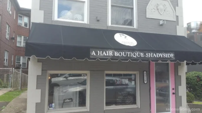 A Hair Boutique Shadyside, Pittsburgh - Photo 1