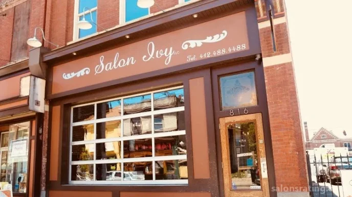 Salon Ivy, Pittsburgh - Photo 2