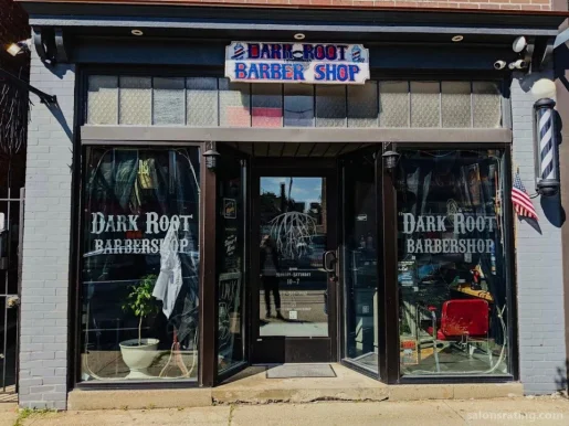 Dark Root Barbershop, Pittsburgh - Photo 4