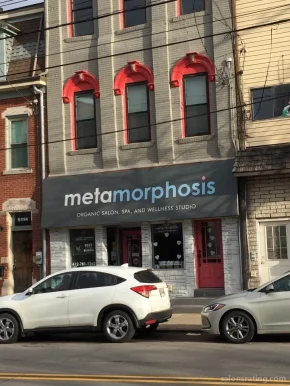 Metamorphosis Salon & Day Spa, Pittsburgh - Photo 2